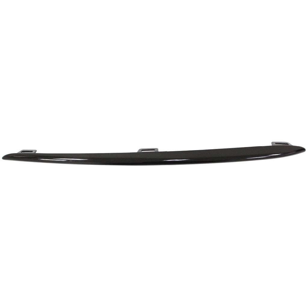 MERCEDES-BENZ GLE-CLASS COUPE (167) FOG LAMP COVER MLDG UPPER RIGHT (Passenger Side) GLOSS-BLACK (GLE450/GLE53) OEM#1678854805 2021-2023 PL#MB1047195