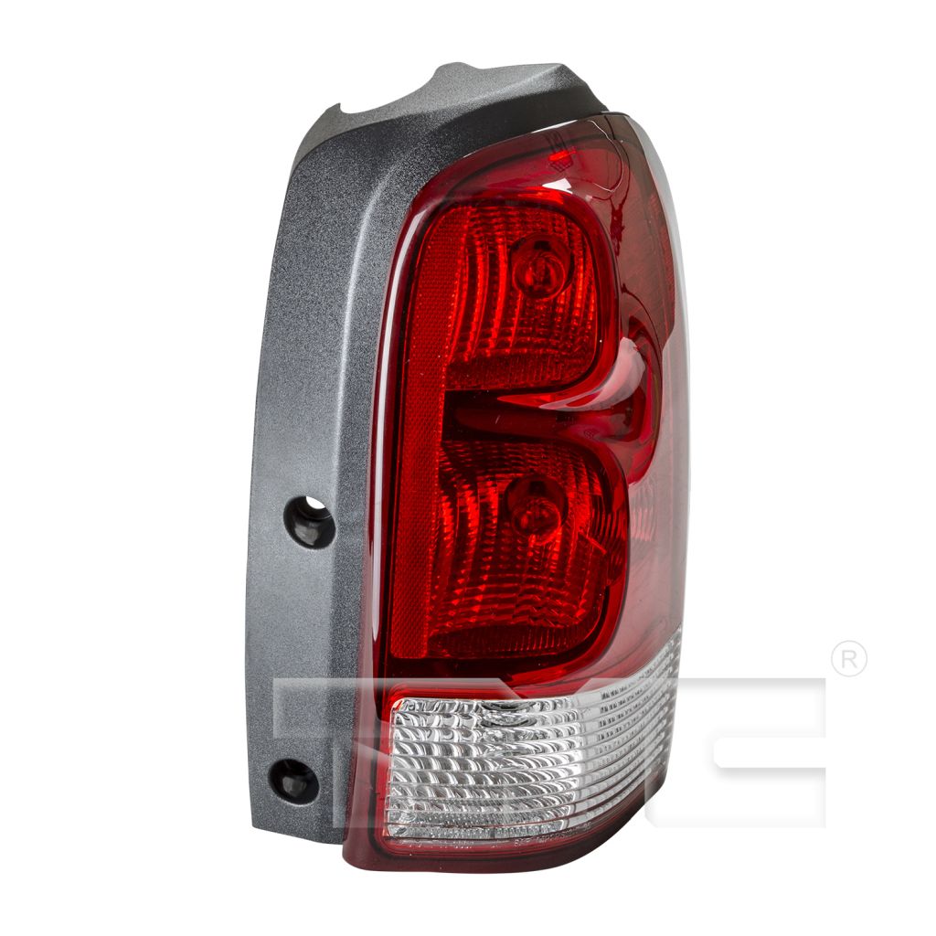 SATURN RELAY TAIL LAMP ASSEMBLY RIGHT (Passenger Side) (W/3 BULB) OEM#15787132 2005-2007 PL#GM2801183
