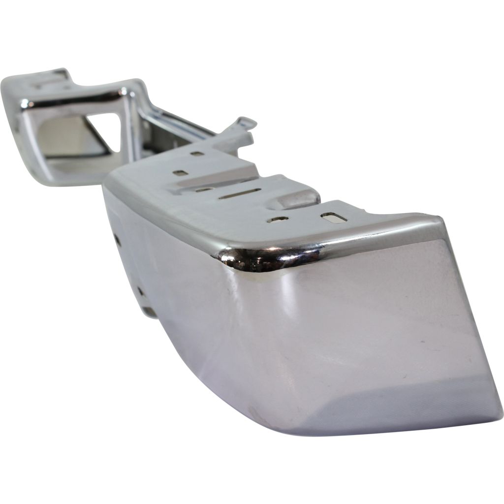 GM TRUCKS & VANS CANYON (GMC) STEP BUMPER FACE BAR CHROME (W/O XTREME)(W/O TOW) OEM#20815916 2004-2012 PL#GM1102549