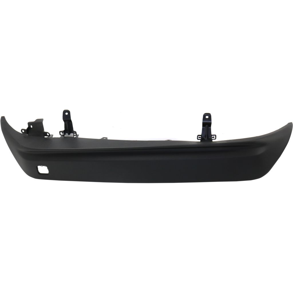 TOYOTA PRIUS REAR BUMPER COVER LOWER TEXT-GRAY (15 INCHES WHEEL)(WO/FOG) OEM#5245347010 2016-2018 PL#TO1195109