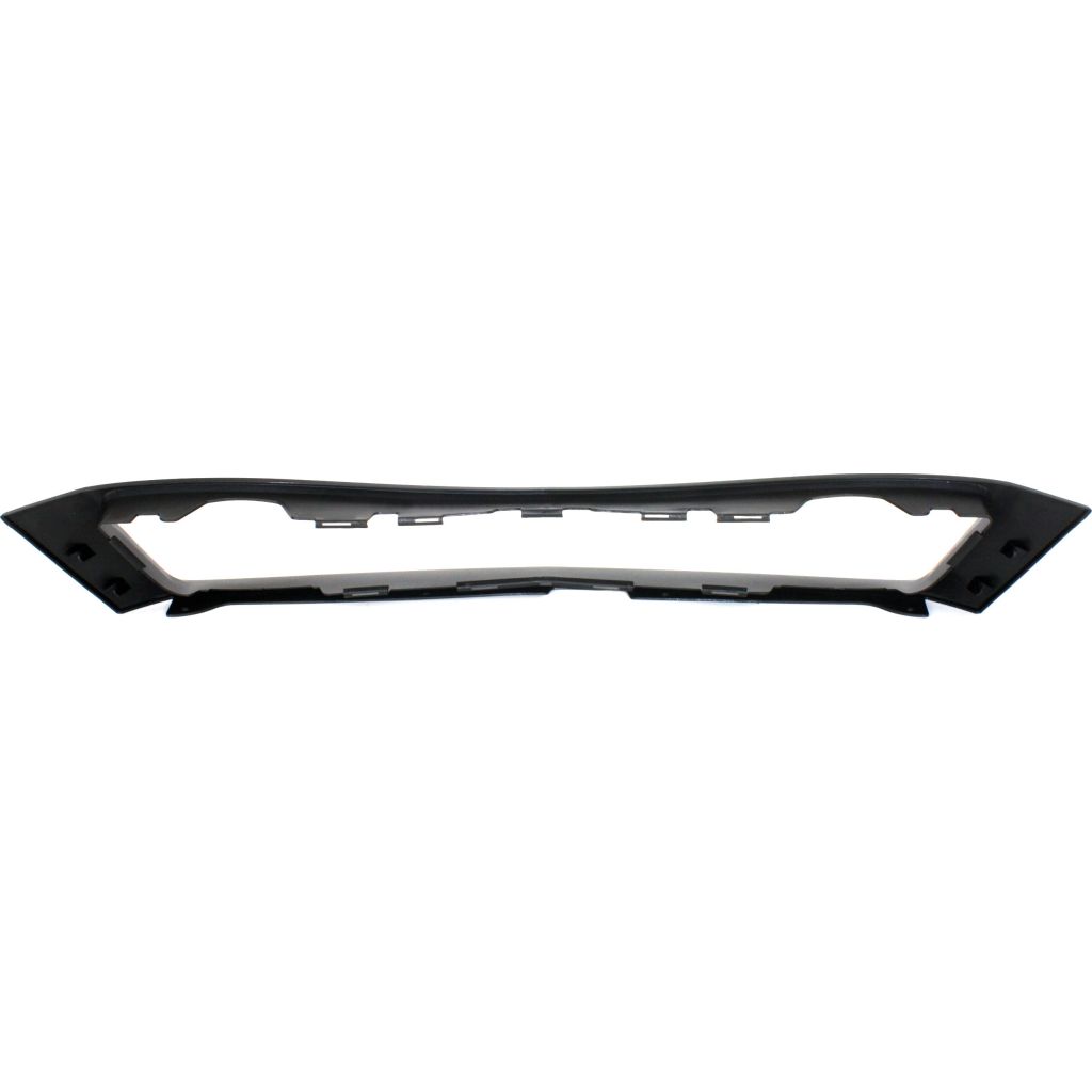 FORD MUSTANG GRILLE FRAME (GT)(W/O California Edition)(FOG LAMP IN THE GRILLE) OEM#AR3Z8419AA 2010-2012 PL#FO1210105