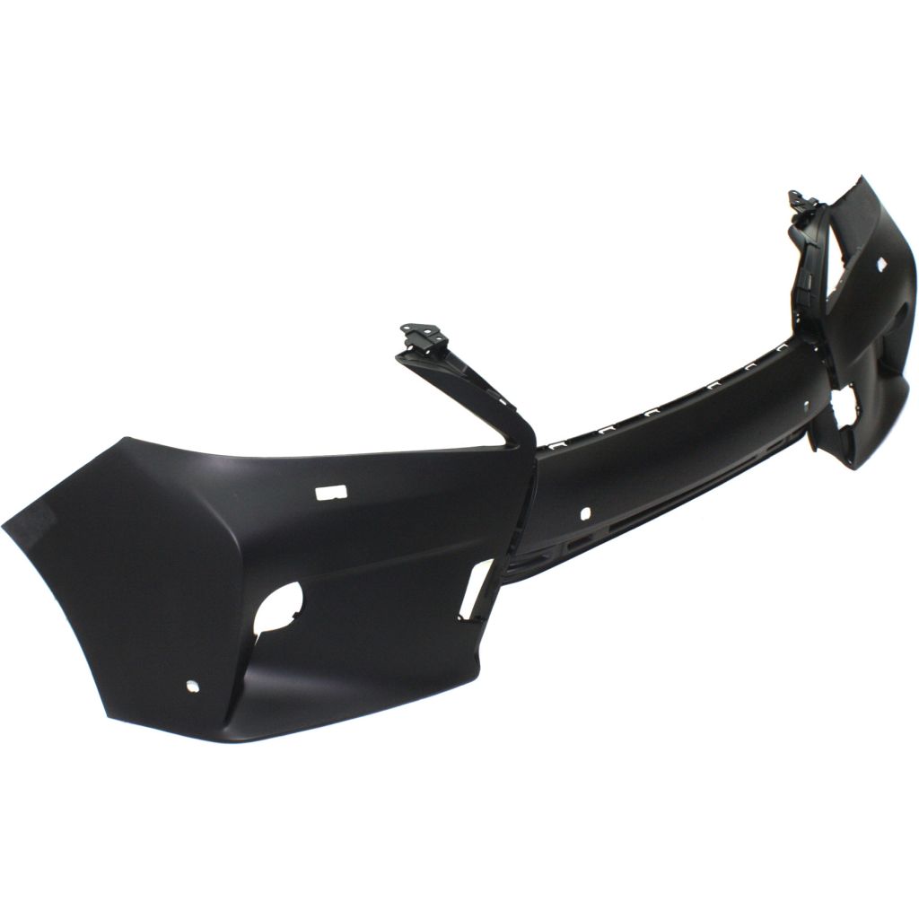 LEXUS RX 350 FRONT BUMPER COVER PRIMED (W/SPORT PKG)(F SPORT)(W/WASHER)(W/SENSOR)**CAPA** OEM#521190E919 2013-2015 PL#LX1000244C