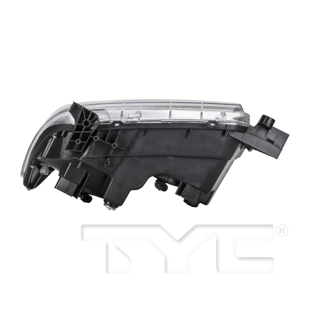 TOYOTA SEQUOIA HEAD LAMP ASSY RIGHT (Passenger Side)**CAPA** OEM#811100C051 2008-2017 PL#TO2503171C