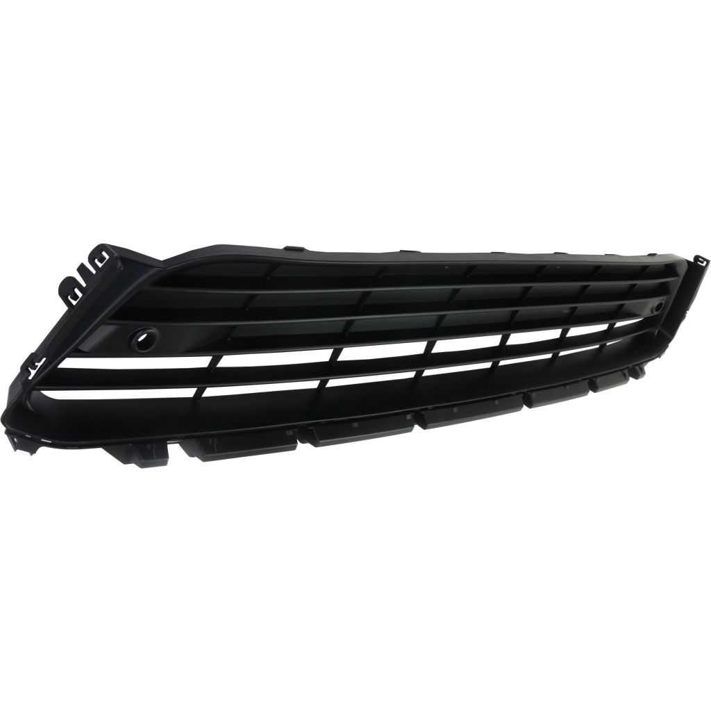 LEXUS RX 350/350L FRONT BUMPER GRILLE (WO/F SPORT)(W/SENSOR)CANADA**CAPA** OEM#531120E150 2016-2019 PL#LX1036127C