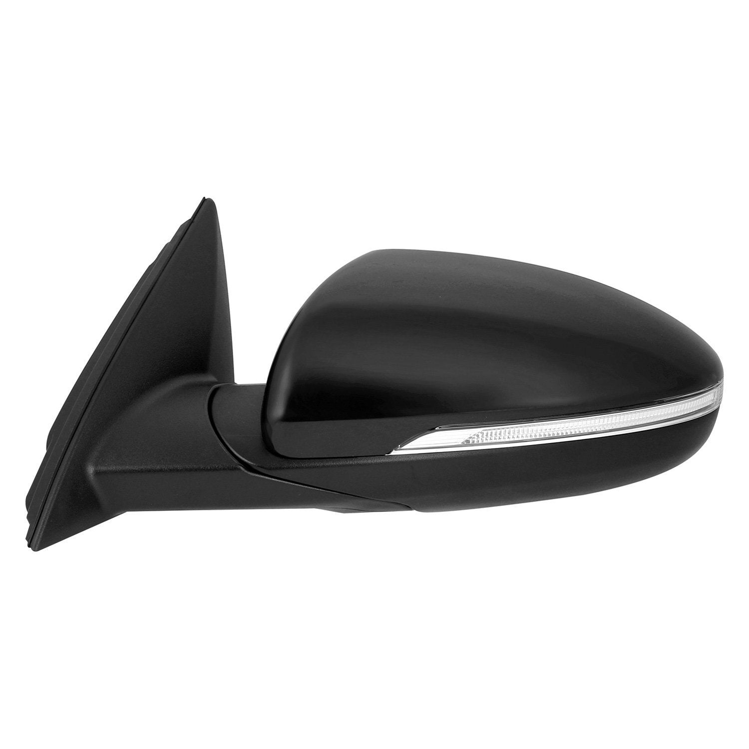 KIA FORTE SEDAN DOOR MIRROR LEFT (Driver Side) (Driver Side) PWR/HTD/SIGNAL (W/BSD)(EX/LXXS) OEM#87610M7071 2021-2024 PL#KI1320292