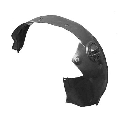 BUICK LUCERNE FENDER LINER LEFT (Driver Side) OEM#15913335 2006-2011 PL#GM1248182