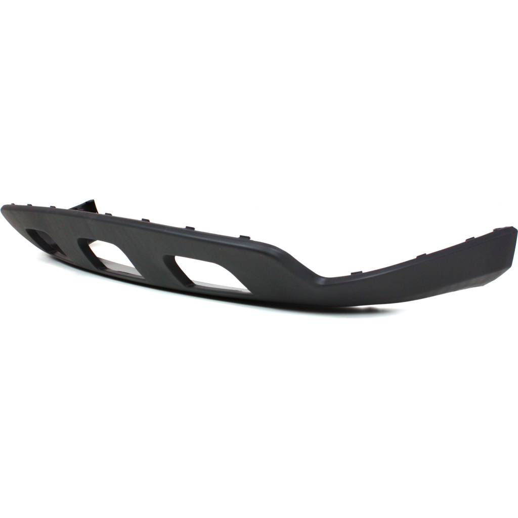 GM TRUCKS & VANS UPLANDER FRONT LOWER VALANCE TEXT DK-GRAY OEM#15108506 2005-2009 PL#GM1000746