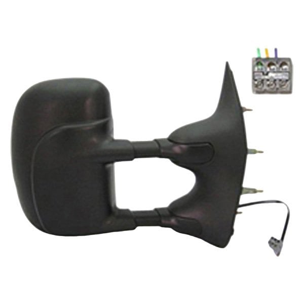 FORD TRUCKS & VANS FORD VAN DOOR MIRROR RIGHT (Passenger Side) PWR (TELESCOPING/DUAL ARM) OEM#9C2Z17682CA 2009-2014 PL#FO1321329