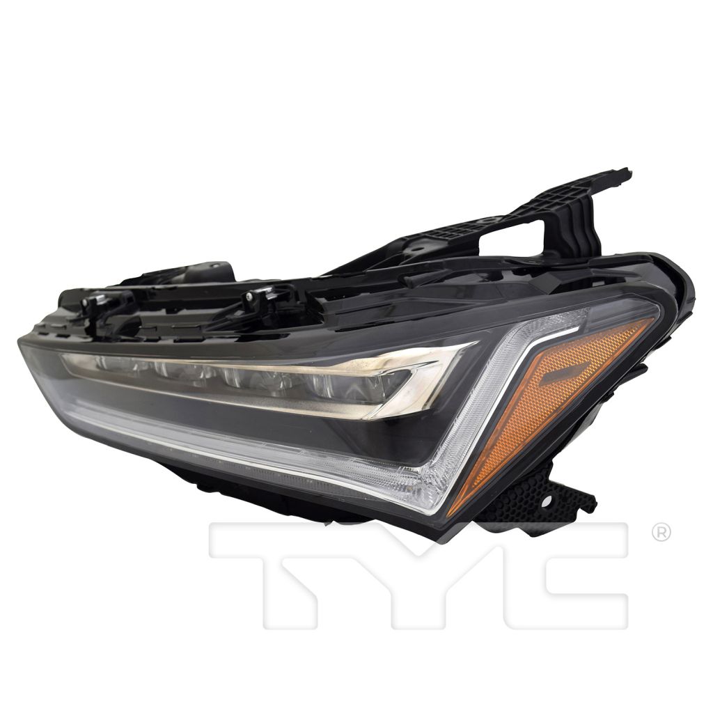 ACURA TLX HEAD LAMP ASSY LEFT (Driver Side) (LED)(EXC A-SPEC/TYPE S MDL) OEM#33150TGVA04 2021-2025 PL#AC2502137