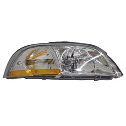 FORD TRUCKS & VANS WINDSTAR HEAD LAMP ASSY RIGHT (Passenger Side) (W/O LEVELING BAR) OEM#3F2Z13008CA 2001-2003 PL#FO2503178