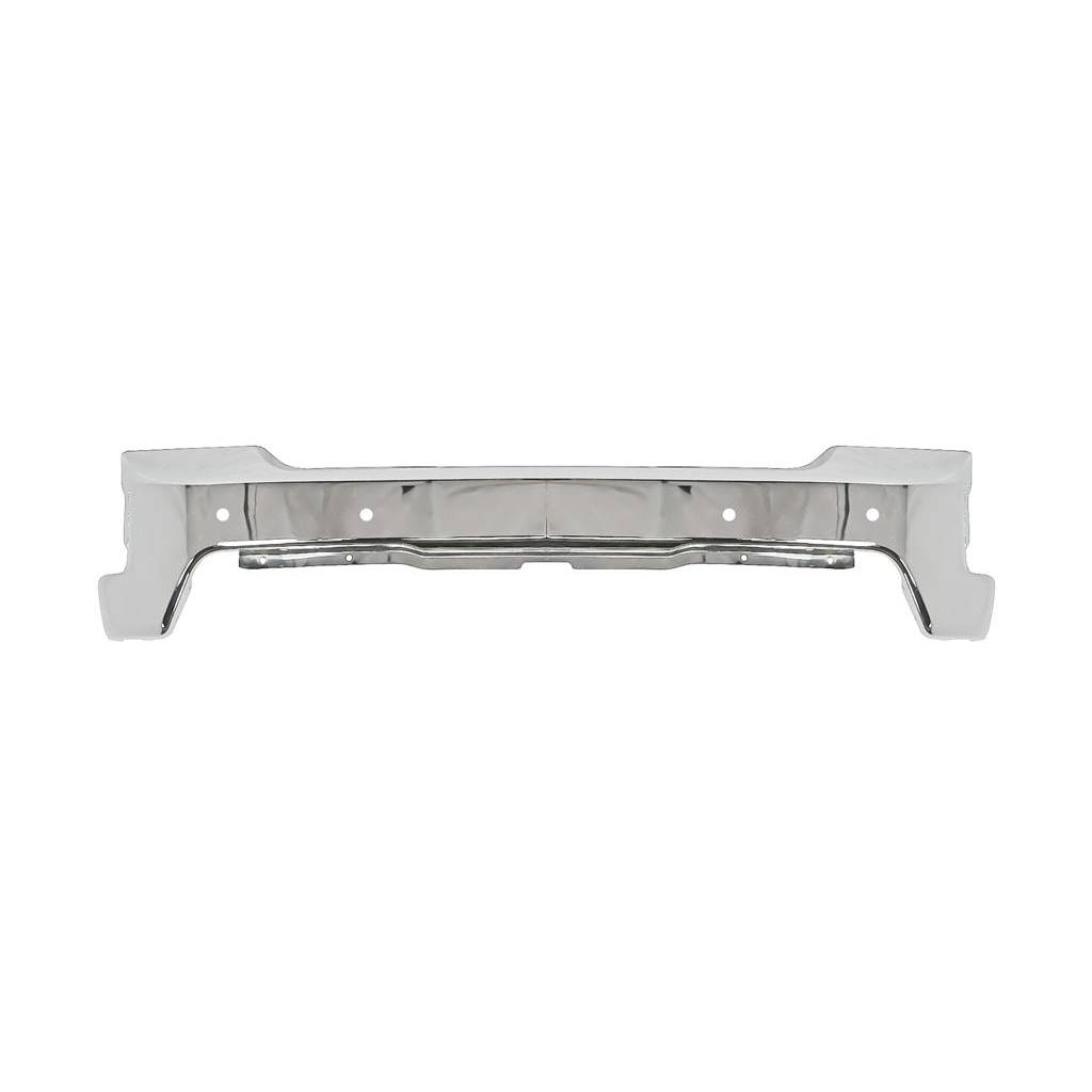 GM TRUCKS & VANS SILVERADO/PU 1500 (22 OLD STYLE) FRONT BUMPER CHROME (W/SENSOR) OEM#84219084 2019-2022 PL#GM1002873