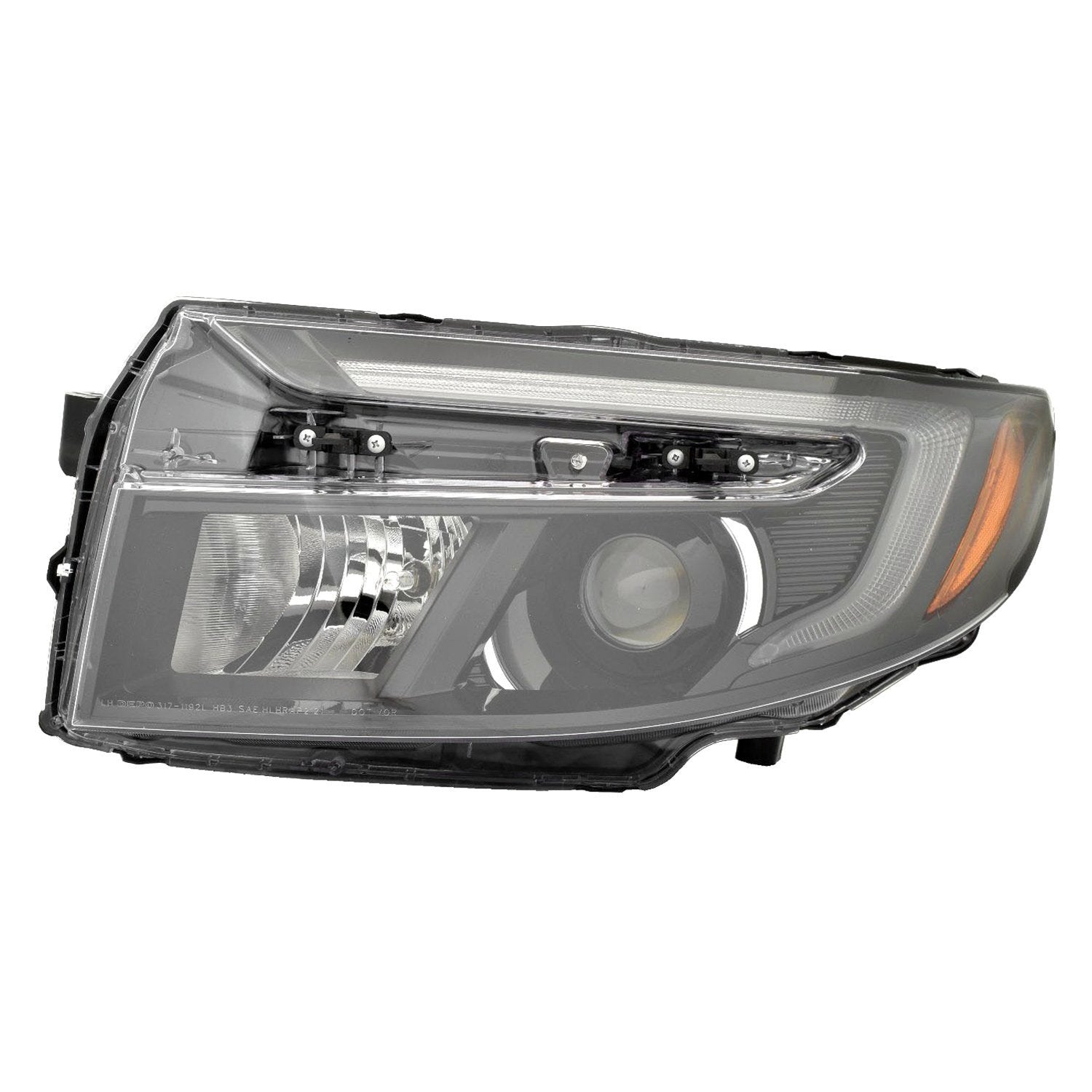 HONDA PASSPORT HEAD LAMP ASSY RIGHT (Passenger Side) (LED) OEM#33150T6ZA11 2022-2025 PL#HO2502207