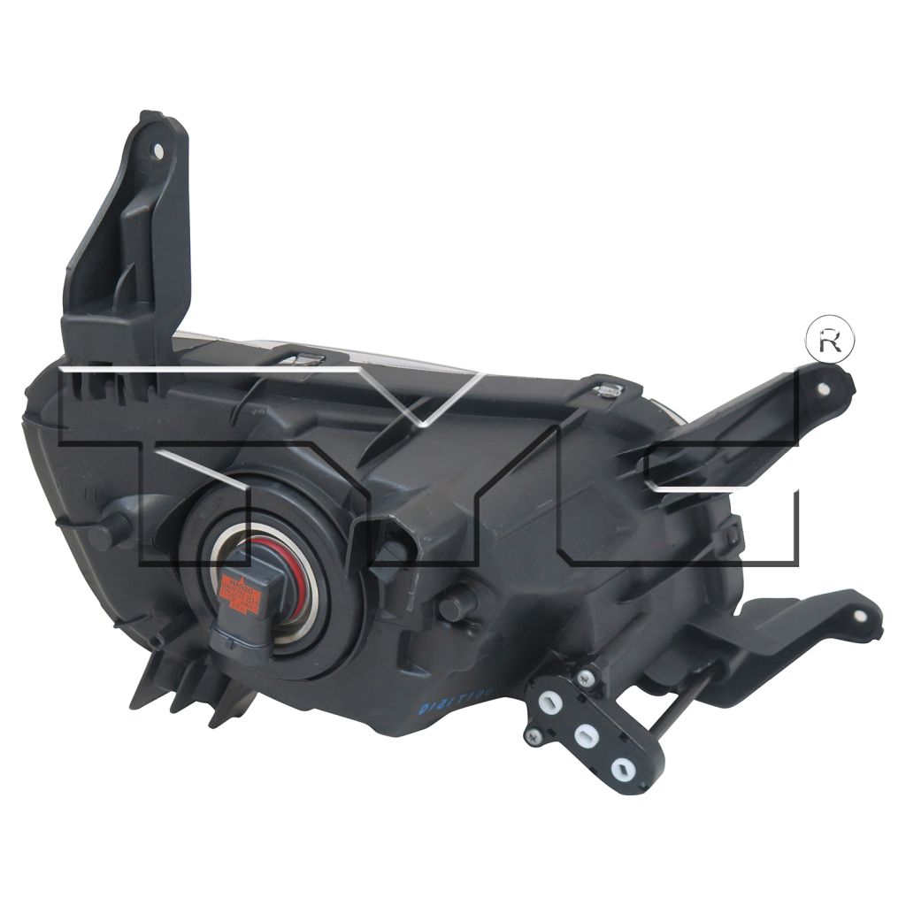 KIA OPTIMA FOG LAMP ASSEMBLY LEFT (Driver Side) (WO/LED) **CAPA** OEM#922012T550 2014-2015 PL#KI2592135C
