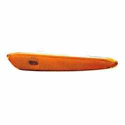 CHEVROLET CORVETTE Z06 FRONT SIDE MARKER LAMP ASSY LEFT (Driver Side) OEM#10316651 2006-2013 PL#GM2550196