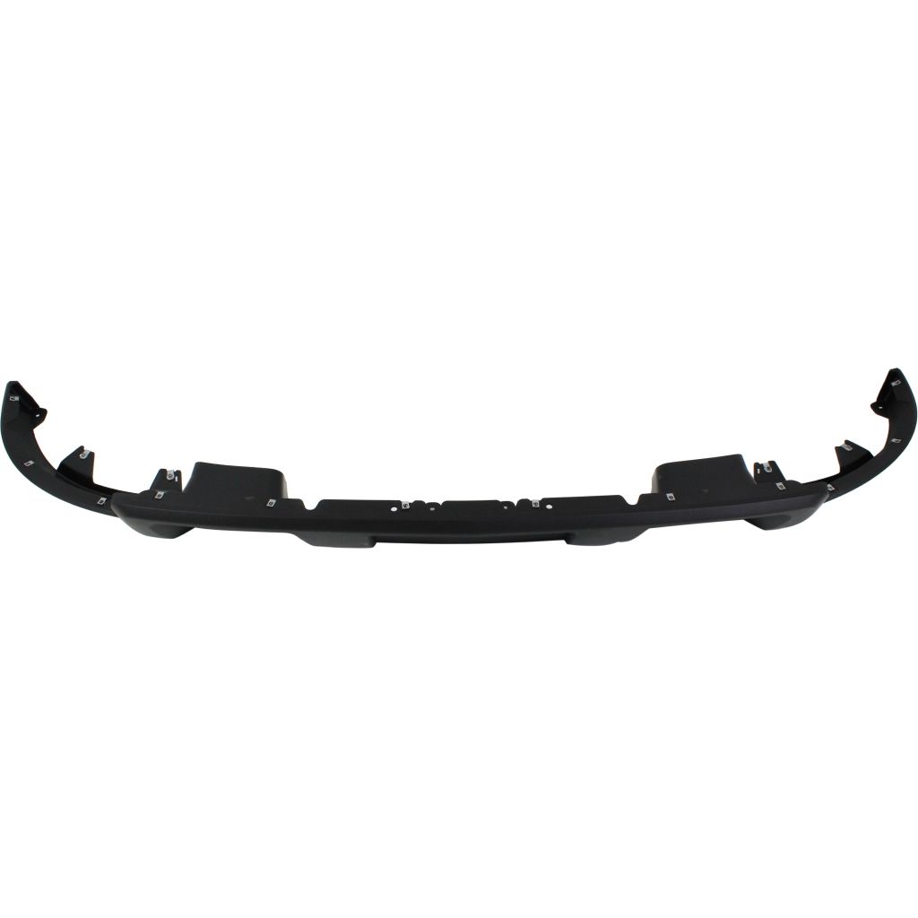 GM TRUCKS & VANS SILVERADO/PU 2500/3500 (CHEVY) FRONT BUMPER VALANCE TEXTURED BLACK (EXC Z71) OEM#22755086 2011-2014 PL#GM1092213