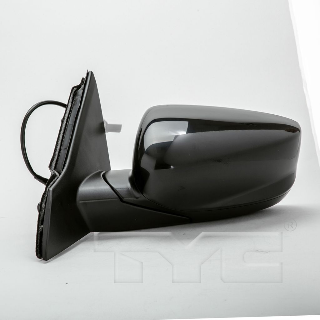 HONDA ACCORD SEDAN DOOR MIRROR LEFT (Driver Side) PWR/N-HTD (WO/SIGNAL) OEM#76258T2FA01-PFM 2013-2017 PL#HO1320272
