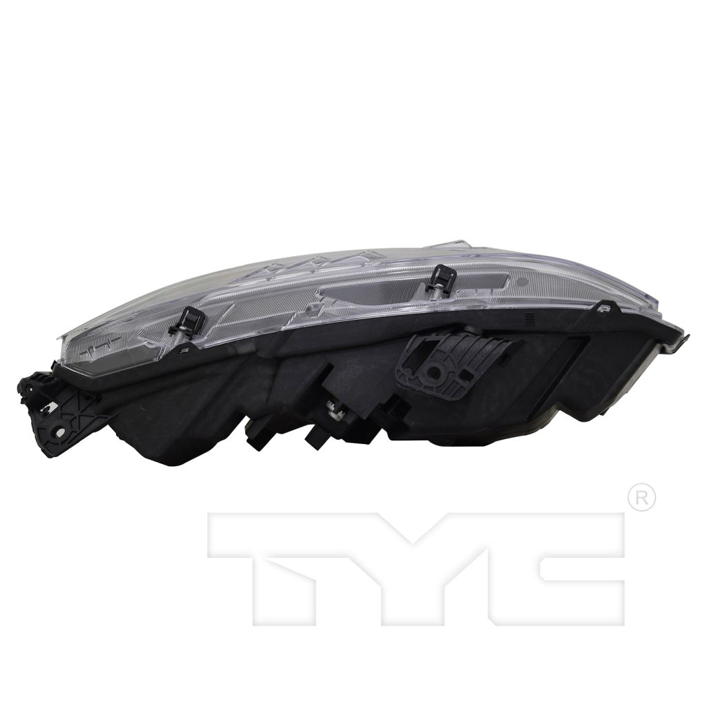 HONDA CIVIC HATCHBACK (EXC TYPE R) HEAD LAMP ASSY LEFT (Driver Side) (LED) OEM#33150TBAA11 2017-2019 PL#HO2502176