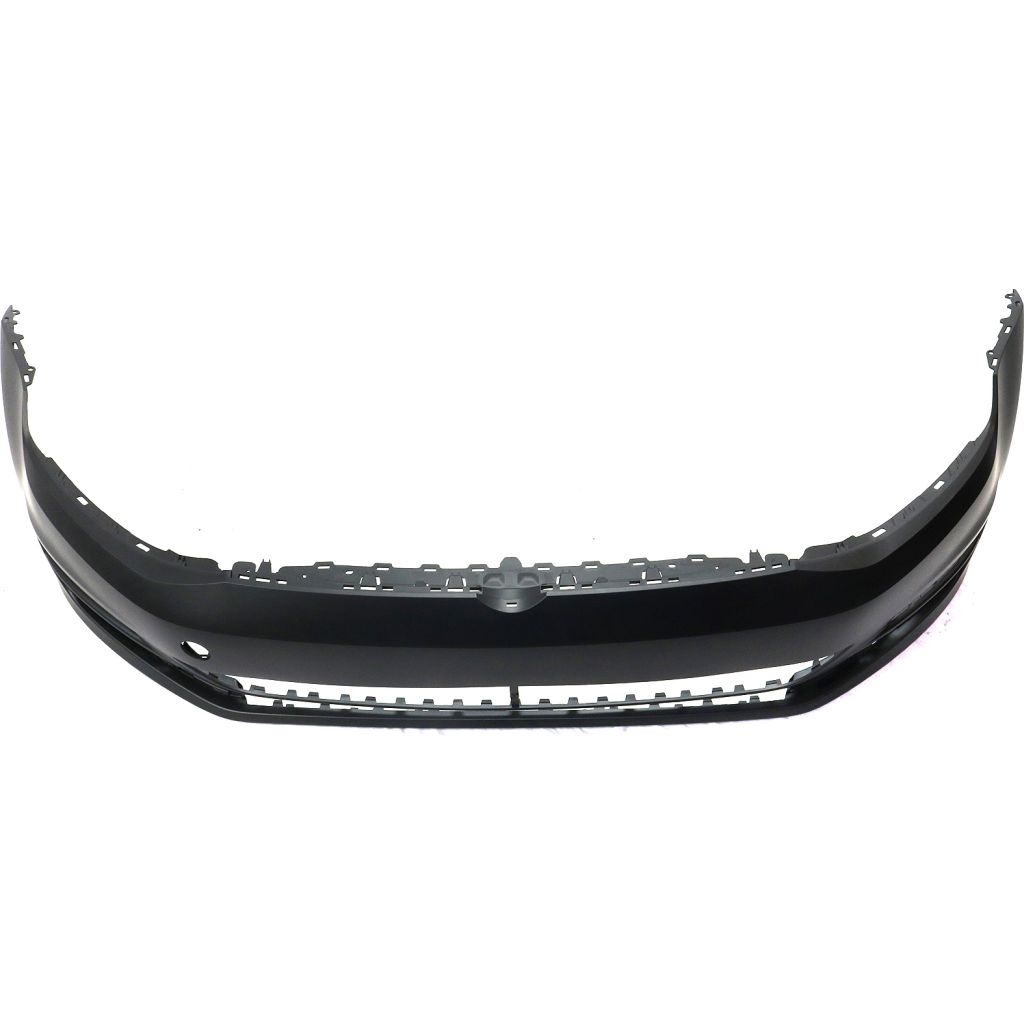 VOLKSWAGEN GOLF FRONT BUMPER COVER PRIMED **CAPA** OEM#5GM807217GRU 2015-2017 PL#VW1000208C