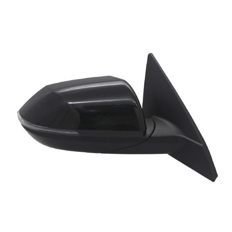 HYUNDAI KONA DOOR MIRROR RIGHT (Passenger Side) PWR/HTD/SIGNAL (N LINE/PREFERRED/SEL MDL)(W/BSD) OEM#87620BE020 2024-2025 PL#HY1321338