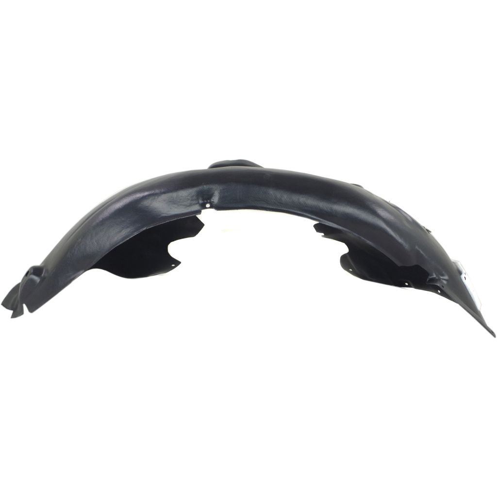 AUDI S6 SEDAN FENDER LINER RIGHT (Passenger Side) OEM#4G0821134D 2013-2017 PL#AU1249132