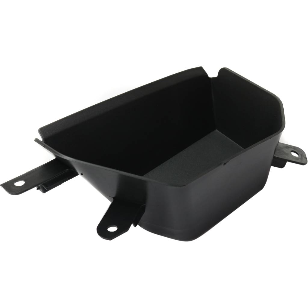 GM TRUCKS & VANS SIERRA/PU 1500 (19 OLD STYLE) TOW HOOK COVER LEFT (Driver Side) W/O TOW HOOK OEM#23243486 2016-2019 PL#GM1038193