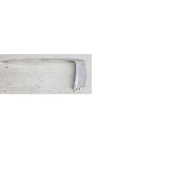 MITSUBISHI ECLIPSE CROSS FRONT BUMPER MLDG RIGHT (Passenger Side) UPPER CHROME OEM#6407A246 2018-2020 PL#MI1047110