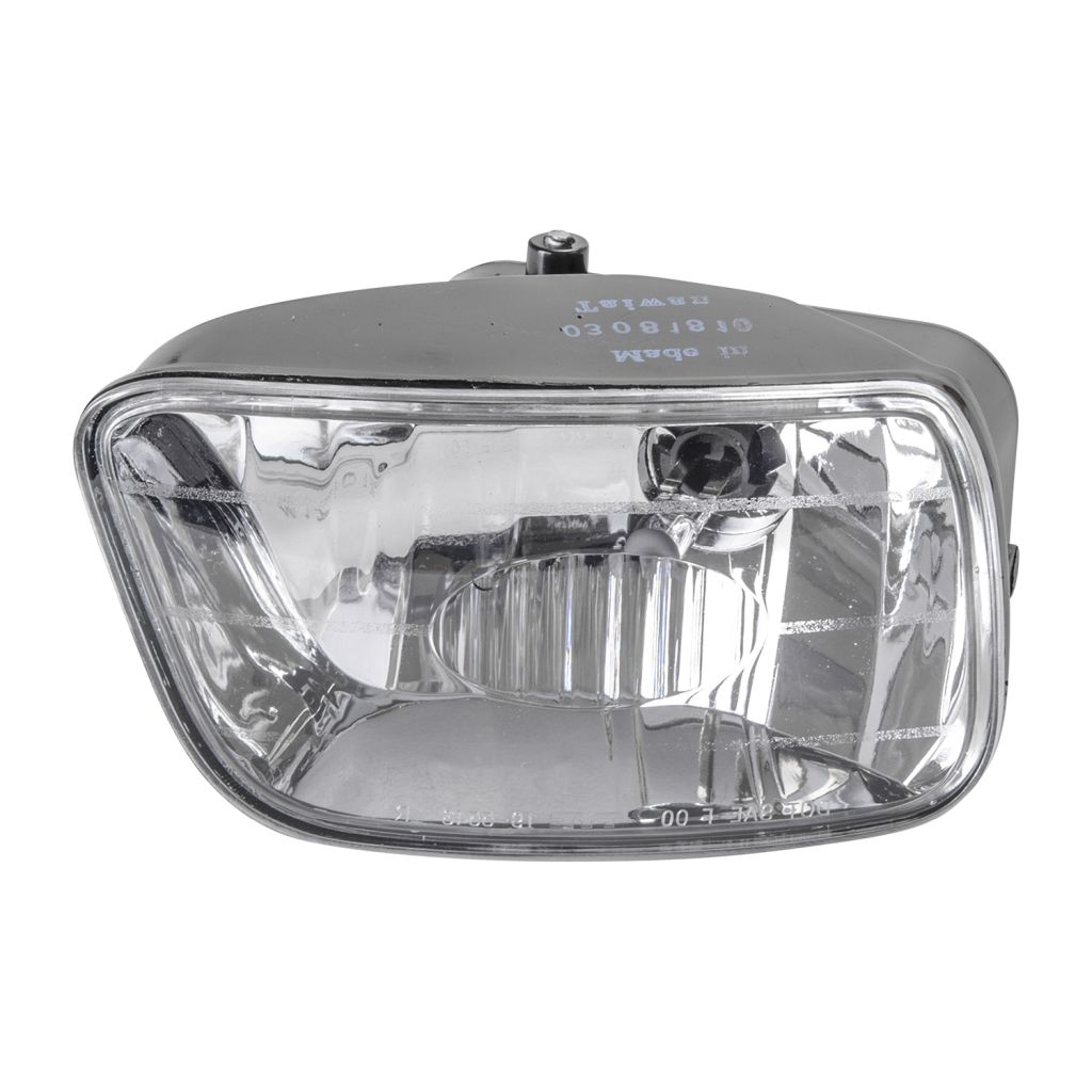 ISUZU ASCENDER FOG LAMP ASSY LEFT (Driver Side) OEM#15175700 2003-2006 PL#GM2592123