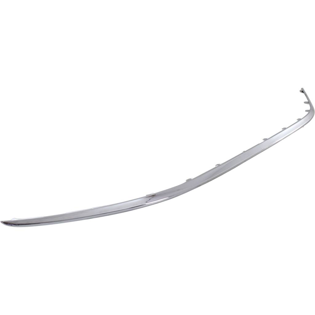 HONDA ACCORD COUPE REAR BUMPER MOLDING CHROME LOWER OEM#71503T3LA01 2013-2015 PL#HO1144100