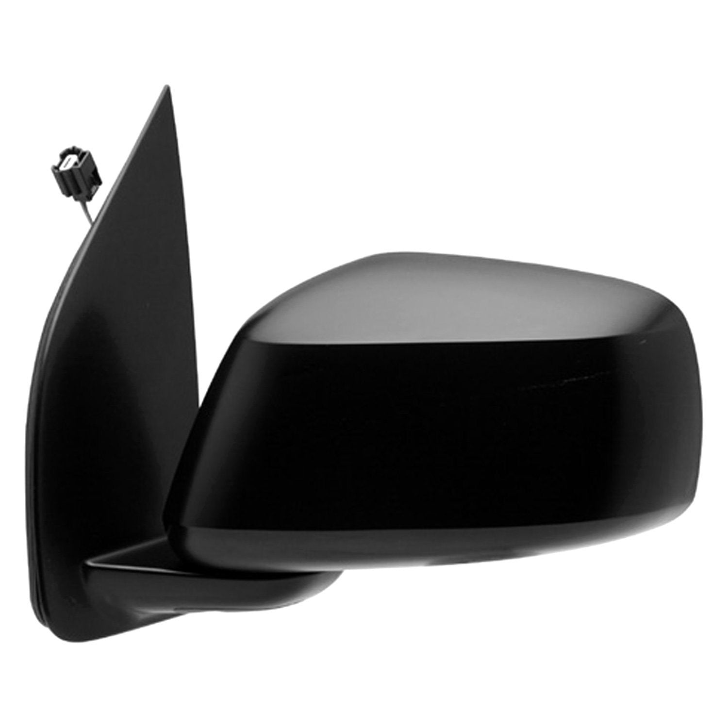 NISSAN(DATSUN) FRONTIER DOOR MIRROR LEFT (Driver Side) MANUAL (XE/SE) OEM#963029BC9A 2005-2021 PL#NI1320154