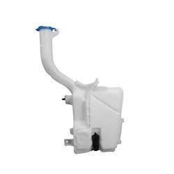 FORD FUSION HYBRID/ENERGI WASHER TANK W/PUMP W/CAP OEM#DS7Z17618A-PFM 2013-2014 PL#FO1288153
