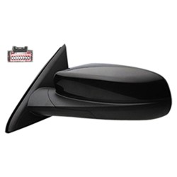 FORD TAURUS (EXC SHO) DOOR MIRROR LEFT (Driver Side) PWR HTD (W/LAMP)(SEL) OEM#AG1Z17683B-PFM 2010-2012 PL#FO1320362