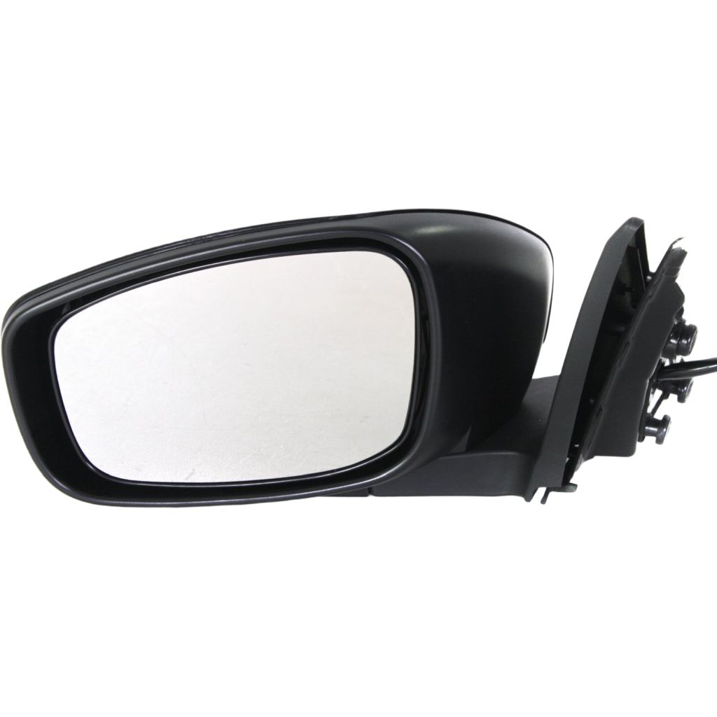 INFINITI Q60 COUPE DOOR MIRROR LEFT (Driver Side) PWR/HTD/MENORY (W/CVR) OEM#96302JK61B-PFM 2014-2015 PL#IN1320114