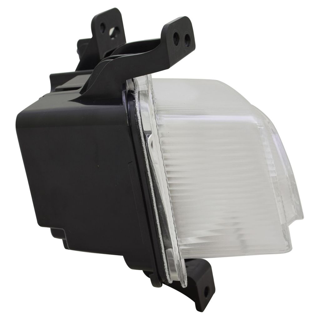 JEEP RENEGADE PARK/SIGNAL LAMP ASSEMBLY LEFT (Driver Side) OEM#68256432AA 2015-2018 PL#CH2530105