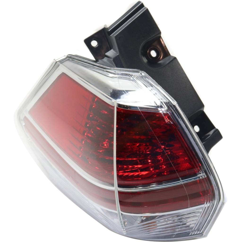 NISSAN(DATSUN) ROGUE (2.5L) TAIL LAMP ASSEMBLY LEFT (Driver Side) **CAPA** OEM#265554BA0A 2014-2016 PL#NI2804102C