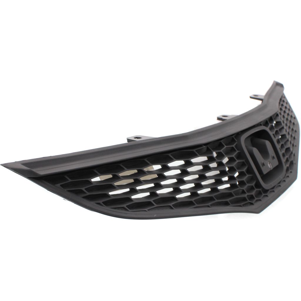HONDA FIT GRILLE TEXT-BLK (EXC SPORT MDL) OEM#71121TK6A01 2009-2014 PL#HO1200201