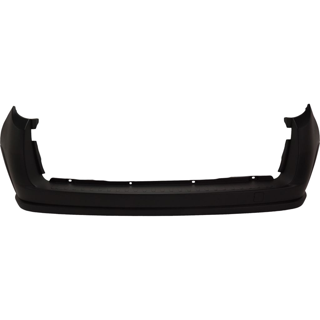 DODGE TRUCKS & VANS PROMASTER CITY REAR BUMPER COVER TEXTURE (ST/TRADESMAN)(WO/PARK SENSOR) OEM#6AF64LXHAA 2015-2022 PL#CH1100A11