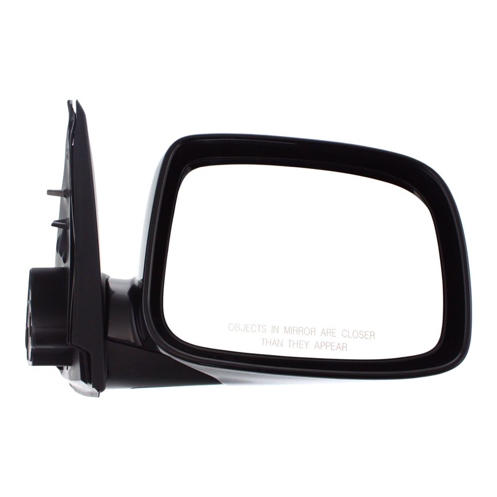 GM TRUCKS & VANS COLORADO (CHEVY) DOOR MIRROR RIGHT (Passenger Side) MANUAL (EXTENDED CAB) OEM#25954869 2009-2012 PL#GM1321381