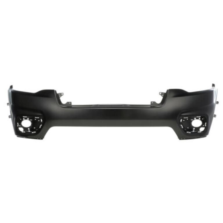 JEEPVEHICLE CHEROKEE FRONT BUMPER COVER PRIMED (WO/ADVANCED PK ASSIST SYSTEM)(EXC TRAILHAWK) **CAPA** OEM#6AZ97TZZAE 2019-2023 PL#CH1014133C
