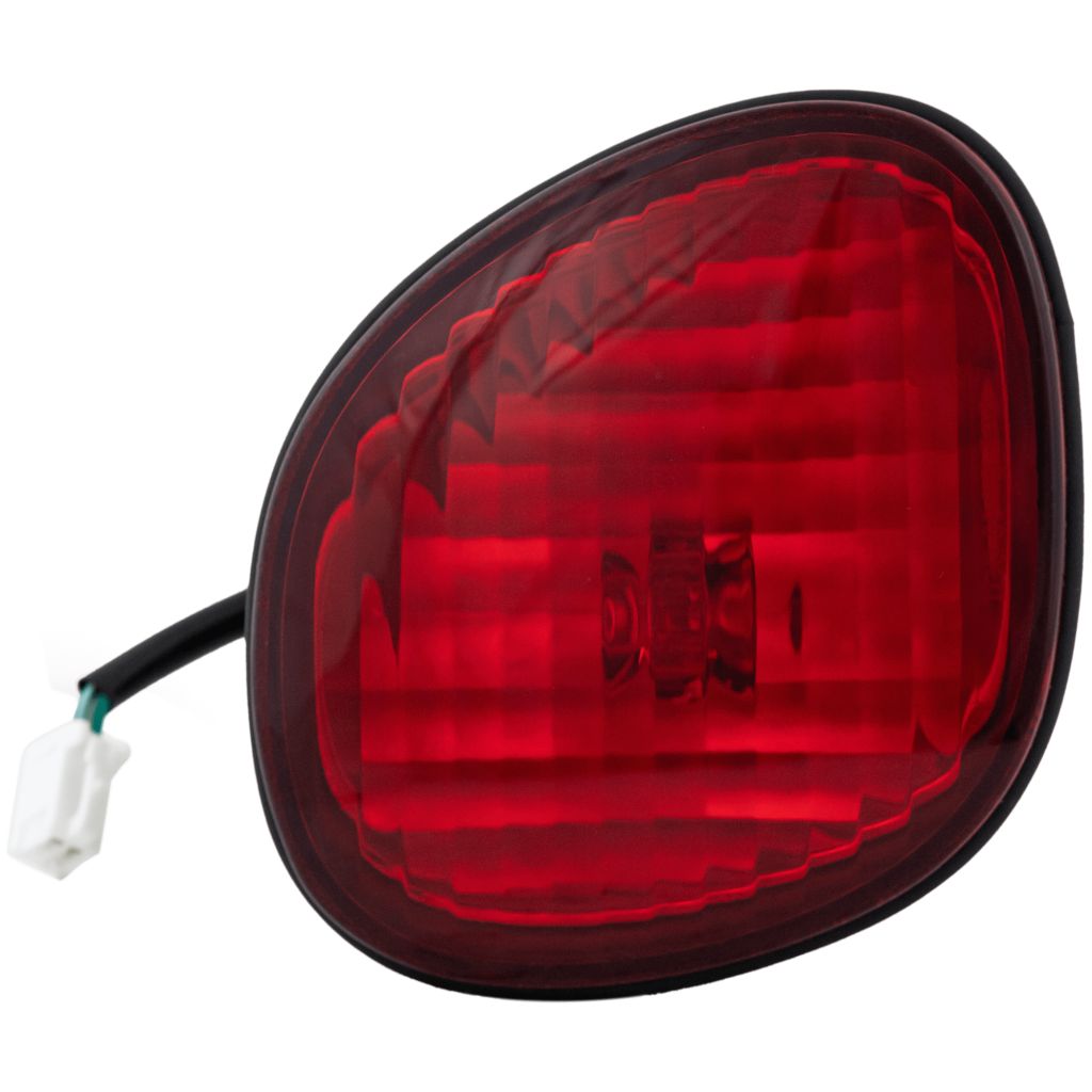 LEXUS GS 300/400/430 TAIL LAMP ASSEMBLY LEFT (Driver Side) (INNER)(RED) OEM#8159030070 1998-2005 PL#LX2802100