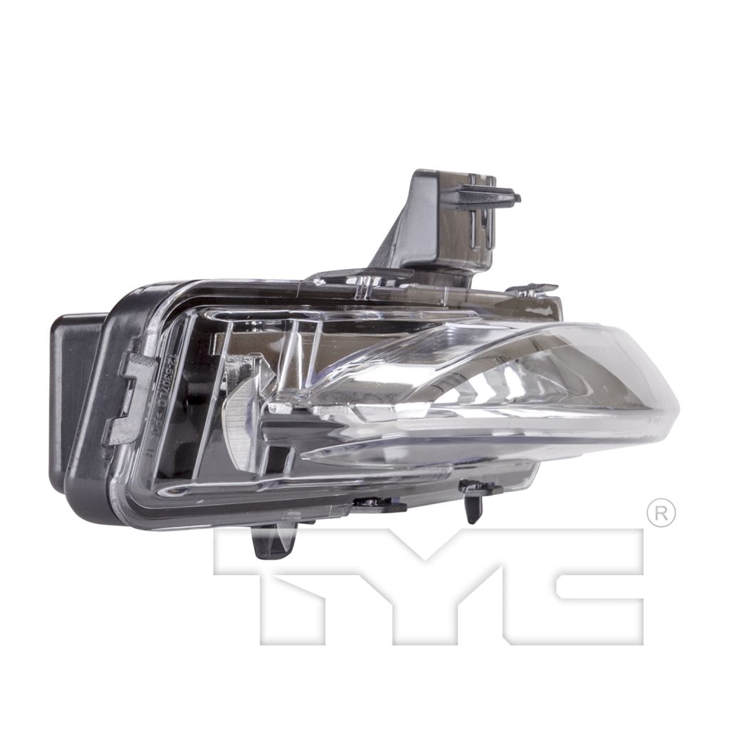 BUICK ENCLAVE PARK LAMP ASSEMBLY RIGHT (Passenger Side) (LED)**CAPA** OEM#20956920 2013-2017 PL#GM2521195C