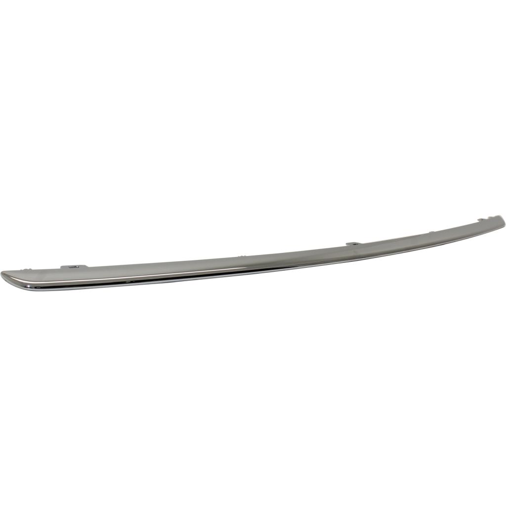 HONDA PILOT FRONT BUMPER LOWER MOLDING CHROME OEM#71114TG7A00 2016-2018 PL#HO1044105
