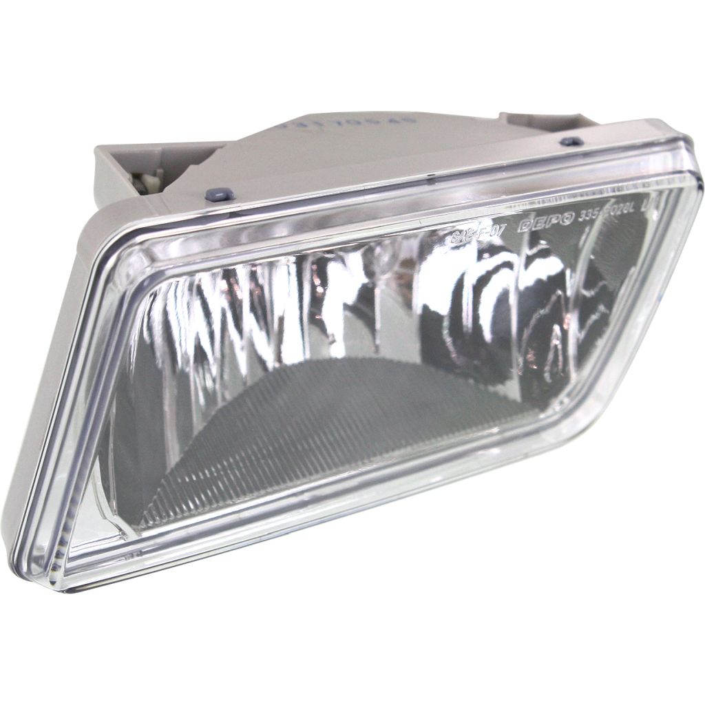 GM TRUCKS & VANS SUBURBAN (CHEVY) FOG LAMP ASSY LEFT (Driver Side) OEM#23332241 2015-2020 PL#GM2592311
