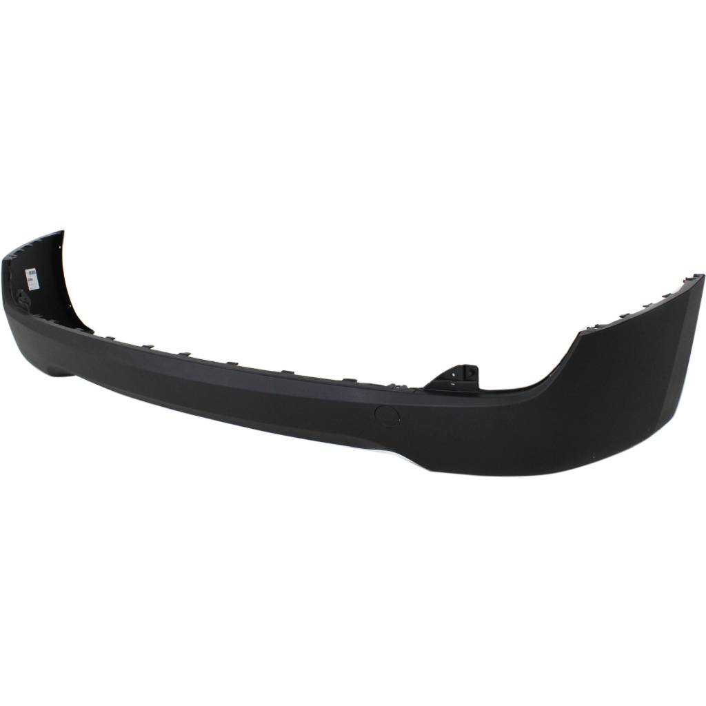 HYUNDAI TUCSON REAR BUMPER COVER LOWER BLK**CAPA** OEM#866102S000 2010-2015 PL#HY1115101C