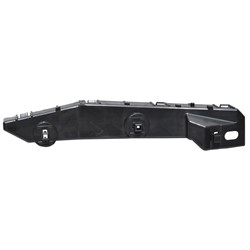 NISSAN ROGUE SELECT (OLD) FRONT BUMPER COVER SIDE BRACKET LEFT (Driver Side) OEM#62223JM00A 2014-2015 PL#NI1042116