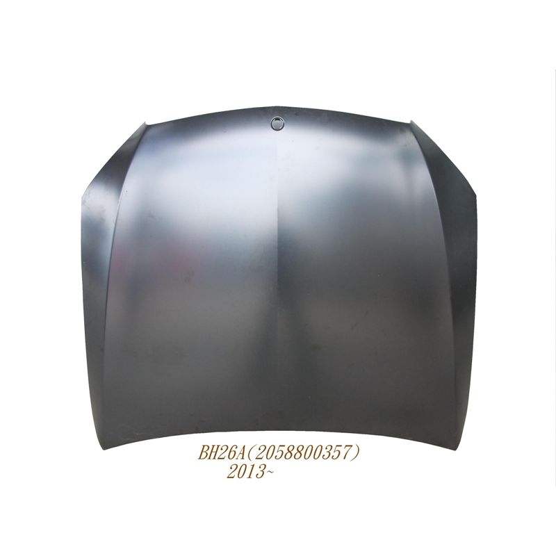 MERCEDES-BENZ C-CLASS CONV HOOD (STEEL)(EXC C63) OEM#2058800357-PFM 2017-2023 PL#MB1230151