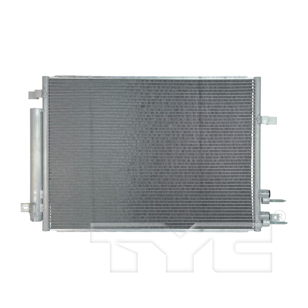 CADILLAC SEDAN A/C CONDENSER W/RD OEM#23455461 2016-2023 PL#GM3030321