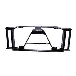 GM TRUCKS & VANS SIERRA/PU 2500/3500 (GMC) RADIATOR SUPPORT ASSY (6.6L)(ALUM) OEM#25917853 2010 PL#GM1225287