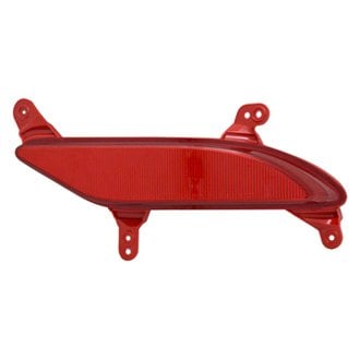 HYUNDAI SANTA FE SPORT (2.0/2.4L) REAR BUMPER REFLECTOR RIGHT (Passenger Side) OEM#924062W200 2013-2016 PL#HY1185109
