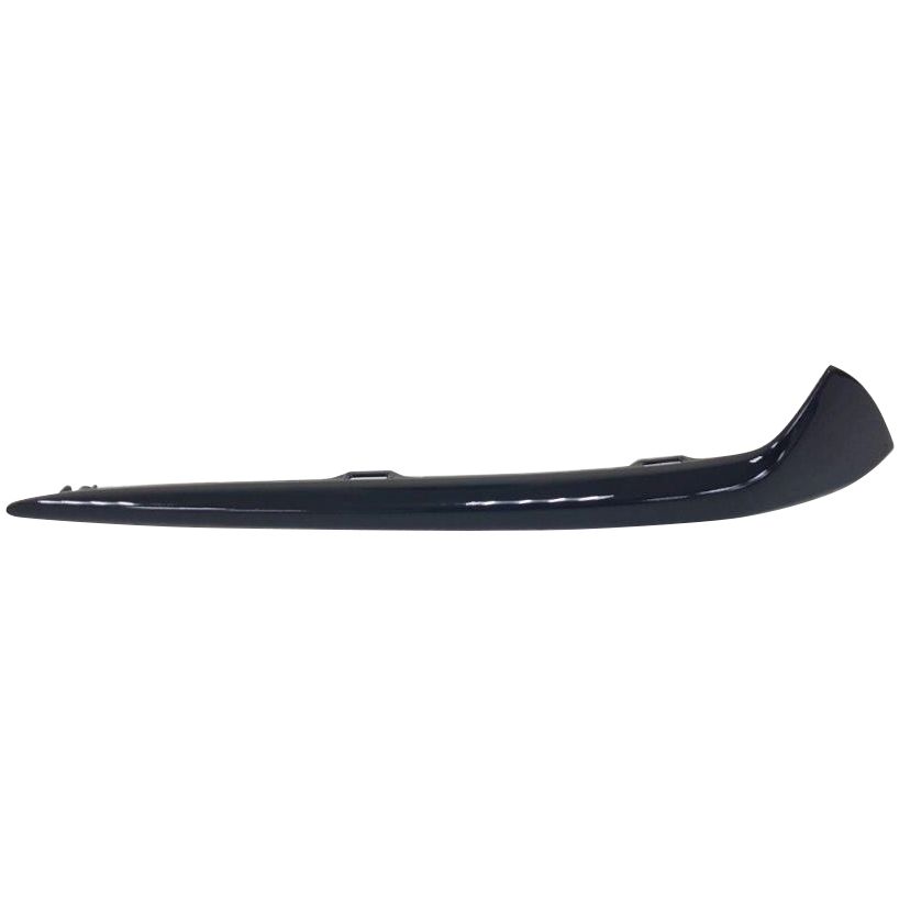 ACURA RDX FRONT BUMPER LOWER MLDG LEFT (Driver Side) PTD-BLACK OEM#71109TJBA60 2022-2025 PL#AC1046107
