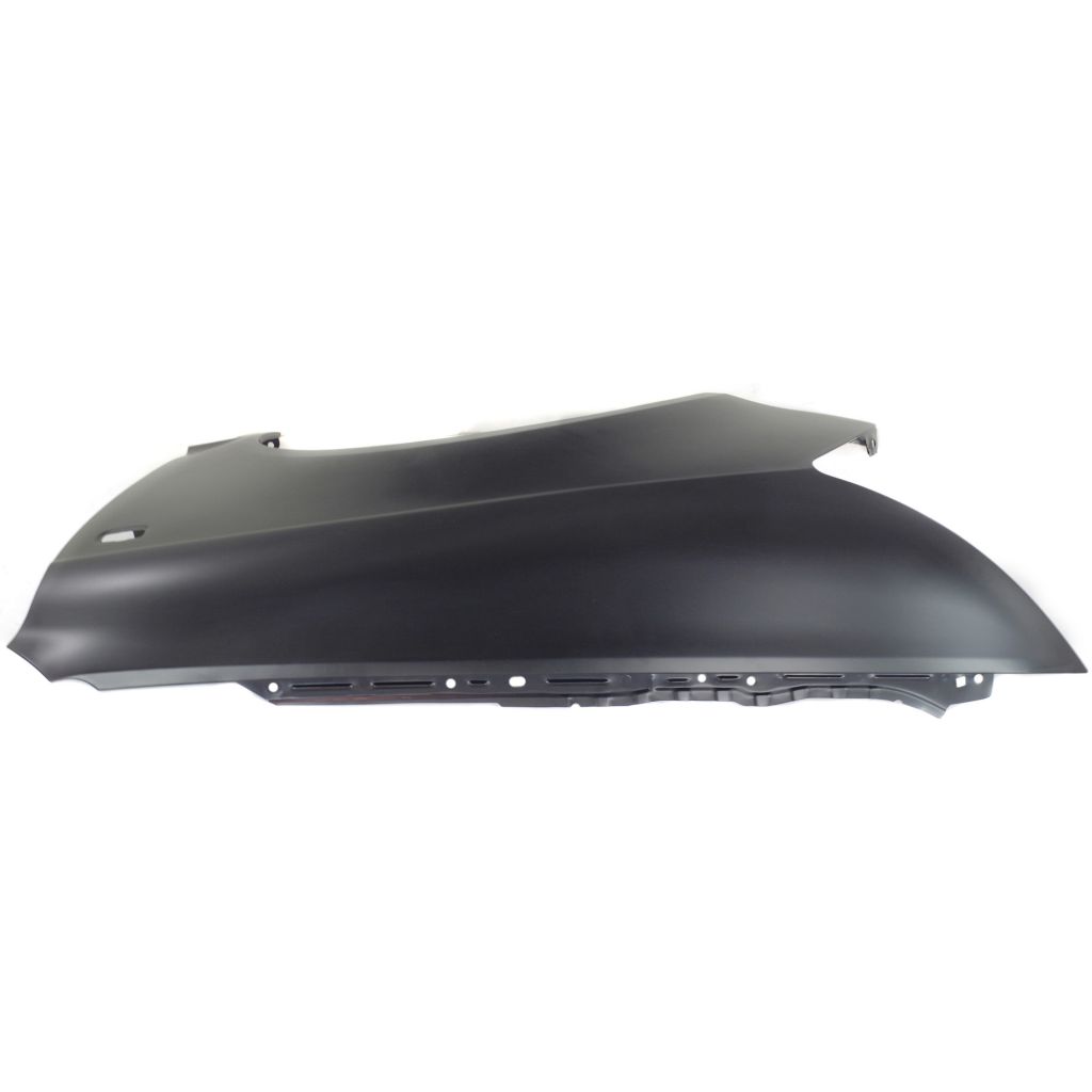 AUDI A6 SEDAN /WAGON FENDER LEFT (Driver Side) (STEEL) OEM#4F0821103A-PFM 2005-2008 PL#AU1240127